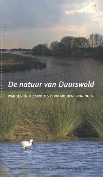 De natuur van Duurswold - Rinus Dillerop (ISBN 9789052940359)