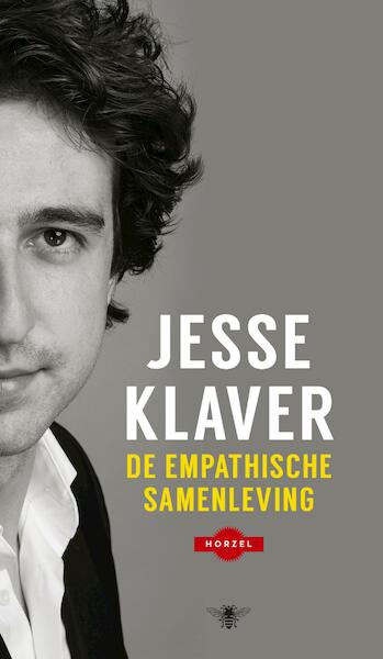 De empathische samenleving - Jesse Klaver (ISBN 9789023457664)