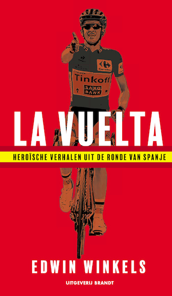 La Vuelta - Edwin Winkels (ISBN 9789493095243)