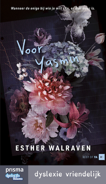 Voor Yasmin - Esther Walraven (ISBN 9789000368945)