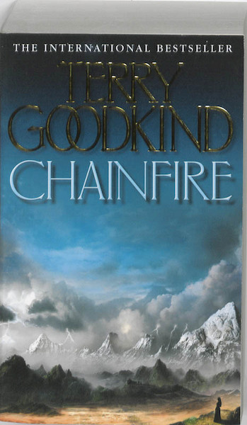 Chainfire - Terry Goodkind (ISBN 9780007145621)