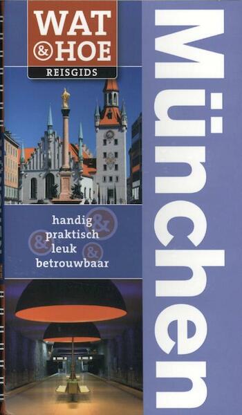 Munchen - Daniela Schetar, Friedrich Kothe (ISBN 9789021551777)