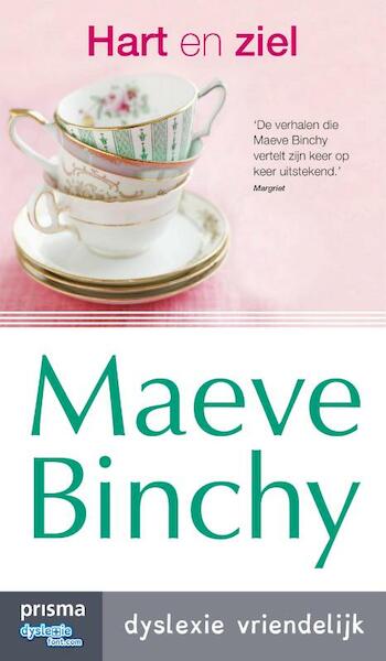 Hart en ziel - Maeve Binchy (ISBN 9789000334148)