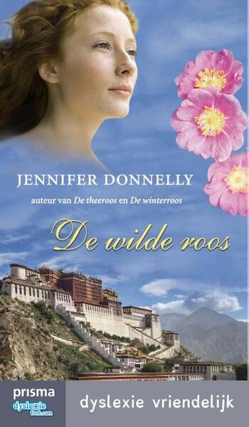 De wilde roos - Jennifer Donnelly (ISBN 9789000338207)