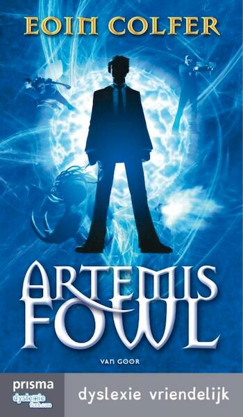 Artemis fowl - Eoin Colfer (ISBN 9789000339228)