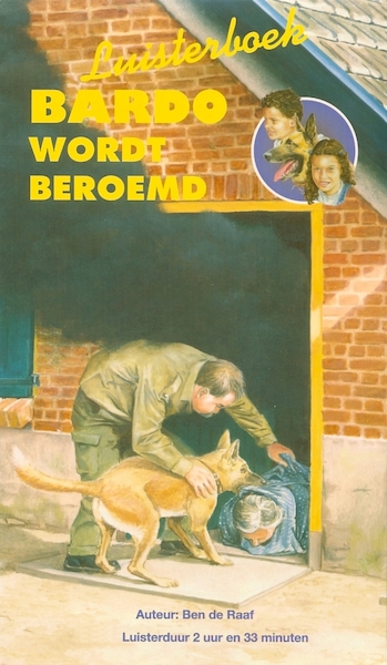 Bardo wordt beroemd - Ben de Raaf (ISBN 9789059521667)