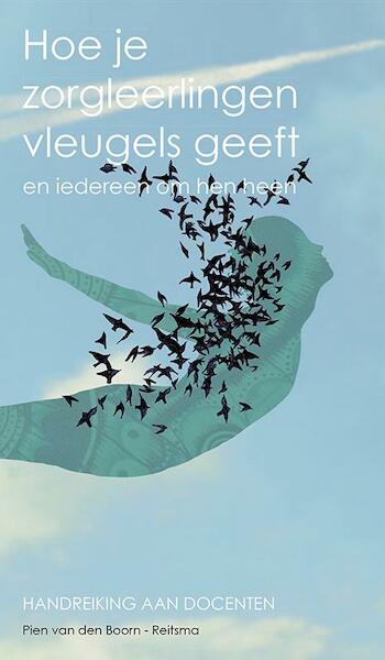 Hoe je zorgleerlingen vleugels geeft en iedereen om hen heen - Pien van den Boorn-Reitsma (ISBN 9789090284170)