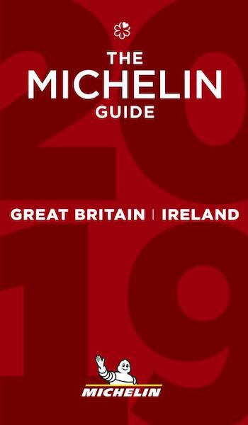 Michelin Great Britain & Ireland 2019 - (ISBN 9782067230460)