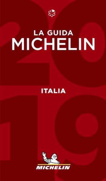 MICHELINGIDS ITLAIA 2019 - (ISBN 9782067233379)