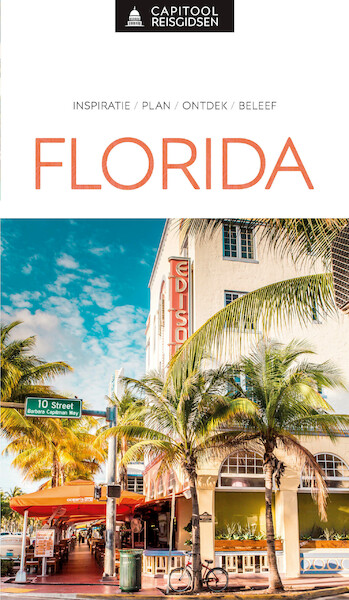 Capitool Florida - Capitool (ISBN 9789000369027)