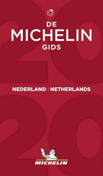 *MICHELINGIDS NEDERLAND 2020 - (ISBN 9782067241923)