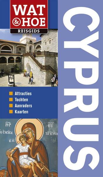 Cyprus - George MacDonald (ISBN 9789021545059)