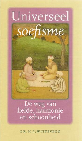 Universeel soefisme - H.J. Witteveen (ISBN 9789076771021)