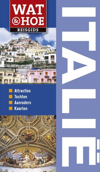 Italië - Teresa Fisher, Tristan Rutherford, Kathryn Tomasetti, Sally Roy (ISBN 9789021549446)