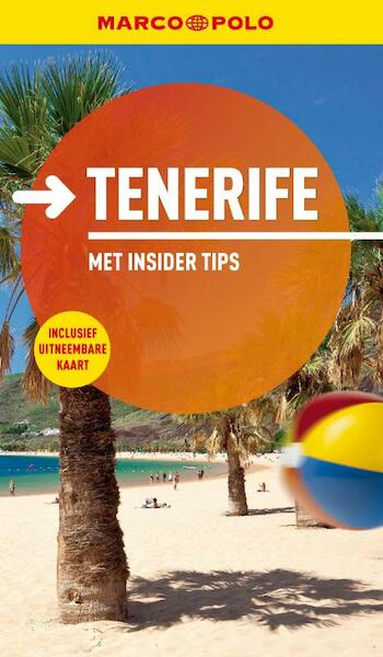 Tenerife - (ISBN 9789000308781)