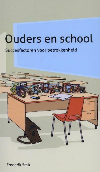 Ouders en school - Frederik Smit (ISBN 9789088503320)