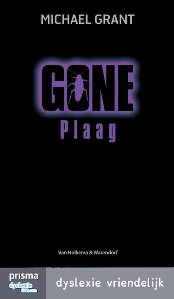 Gone / Plaag - Michael Grant (ISBN 9789000339129)