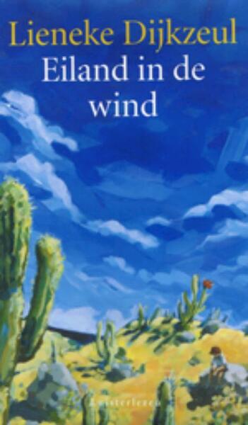Eiland in de wind - Lieneke Dijkzeul (ISBN 9789086260379)