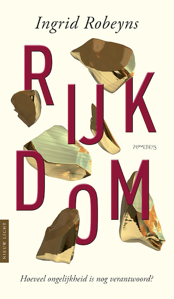 Rijkdom - Ingrid Robeyns (ISBN 9789044639766)
