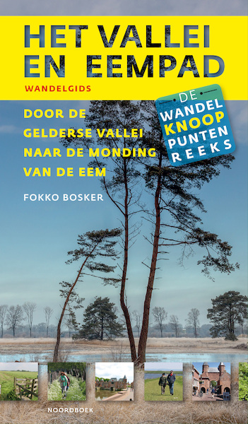 Het Vallei- en Eempad - Fokko Bosker (ISBN 9789056156251)
