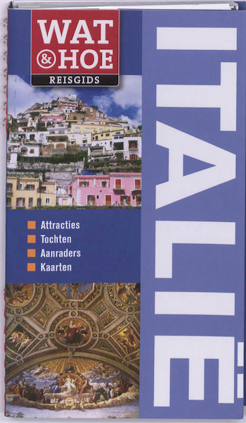 Italië - Tim Jepson, Teresa Fisher, Rebecca Ford, Sally Roy (ISBN 9789021547015)