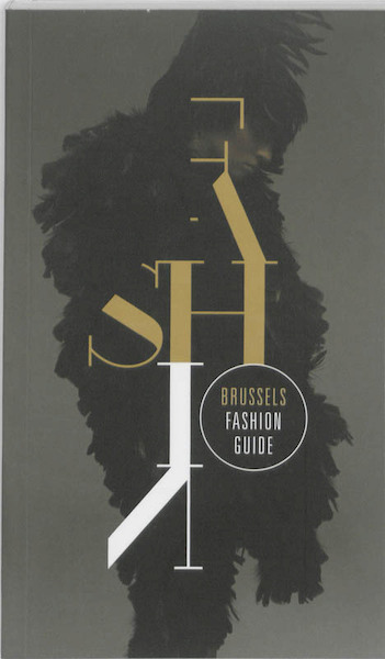 Brussels Fashion Guide - Stephanie Duval (ISBN 9789055448722)