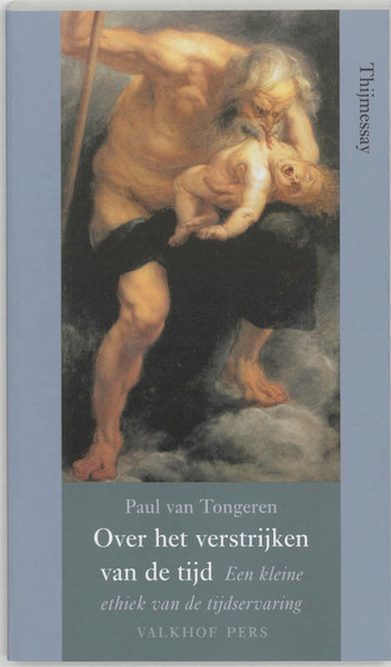 Over het verstrijken van de tijd - P. van Tongeren (ISBN 9789056251352)