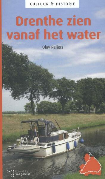 Vaarrondje Drenthe - Olav Reijers (ISBN 9789023252726)