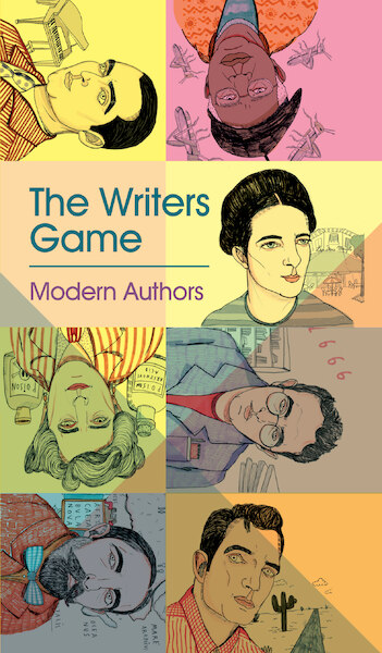 The Writers Game - Alex Johnson (ISBN 9781786272553)