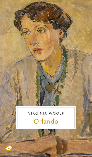 Orlando - Virginia Woolf (ISBN 9789492086969)