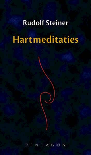 Hartmeditaties - Rudolf Steiner (ISBN 9789492462992)