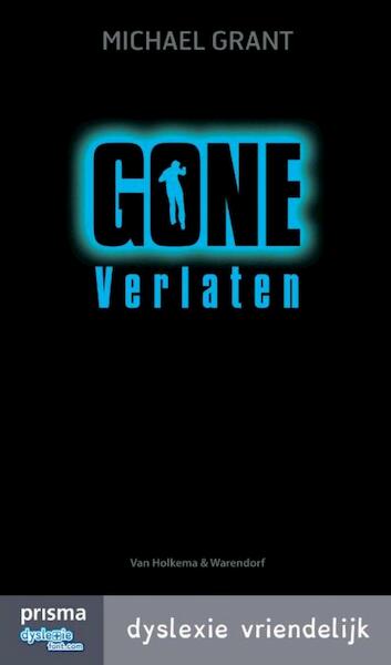 Gone - Verlaten - Michael Grant (ISBN 9789000333493)