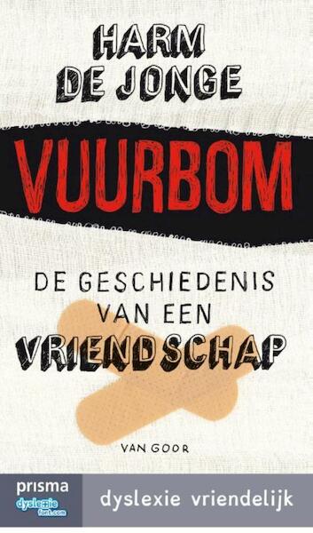 Vuurbom - Harm de Jonge (ISBN 9789000336395)
