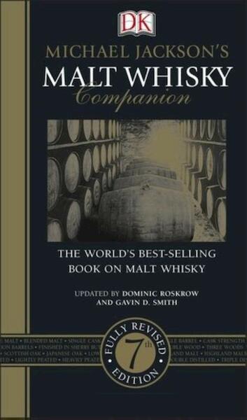 Malt Whisky Companion - Michael Jackson (ISBN 9781409348603)