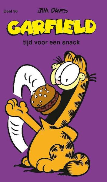 Garfield pocket 96 - Jim Davis (ISBN 9789492334213)
