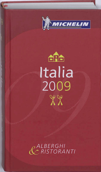 Italia 2009 - (ISBN 9782067137127)