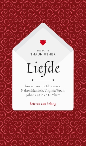 Brieven van belang: Liefde - Shaun Usher (ISBN 9789057599910)