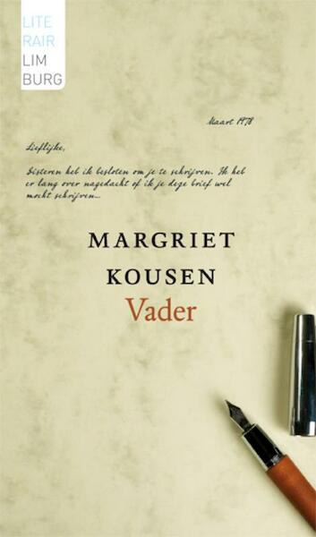 Vader - Margriet Kousen (ISBN 9789085162490)