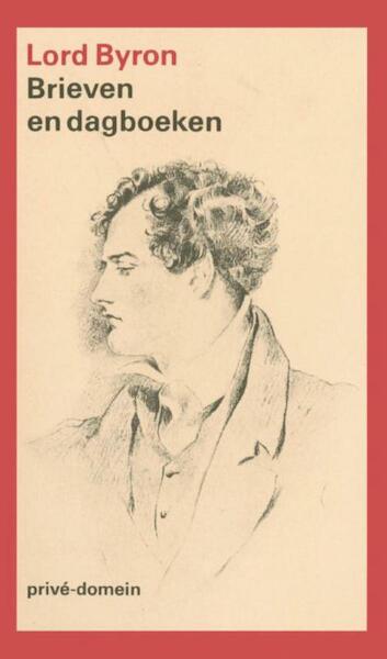 Brieven en dagboeken - Lord Byron (ISBN 9789029508537)