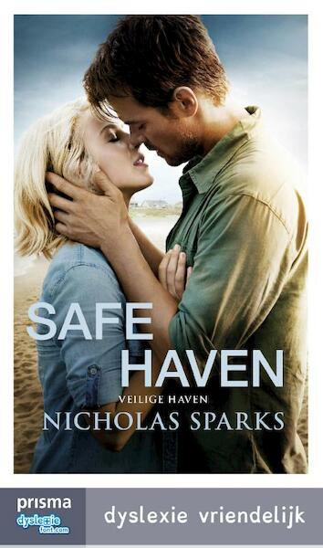 Safe haven (veilige haven) - Nicholas Sparks (ISBN 9789000336791)
