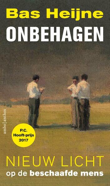 Onbehagen (updated) - Bas Heijne (ISBN 9789026340789)