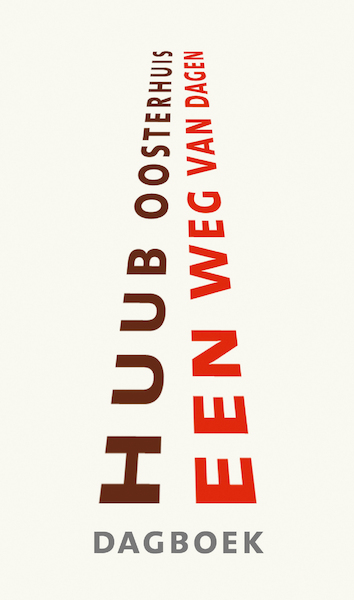 Een weg van dagen - Huub Oosterhuis (ISBN 9789043532020)