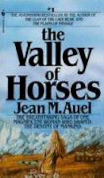 The Valley of Horses - Jean M. Auel (ISBN 9780553250534)