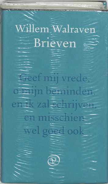 Brieven - W. Walraven (ISBN 9789028207691)