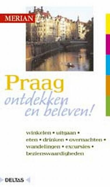 Merian Live Praag 2007 - Thomas Veszelits (ISBN 9789024354016)