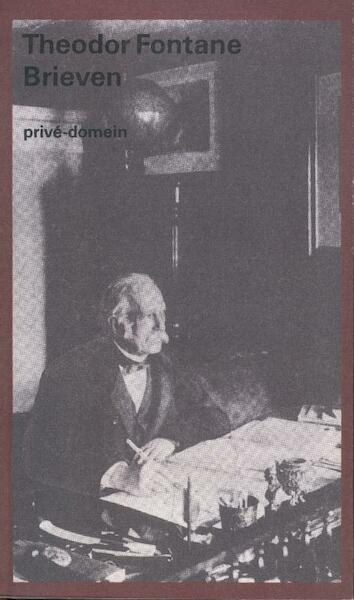 Brieven - Theodor Fontane (ISBN 9789029517362)