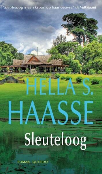 Sleuteloog - Hella S. Haasse (ISBN 9789021441801)