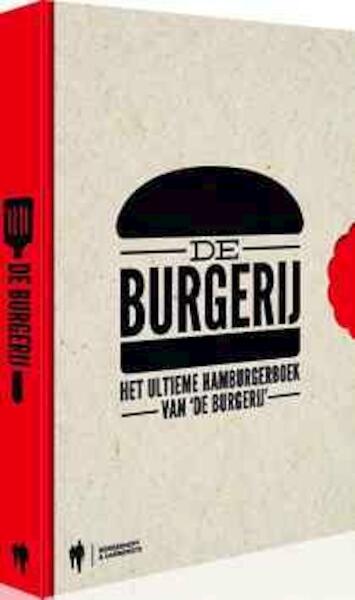 De Burgerij - Robin Janssens (ISBN 9789089313577)