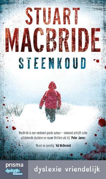 Steenkoud - Stuart MacBride (ISBN 9789000336838)