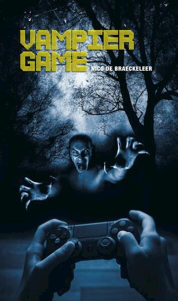 Vampier Game - Nico De Braeckeleer (ISBN 9789462420762)